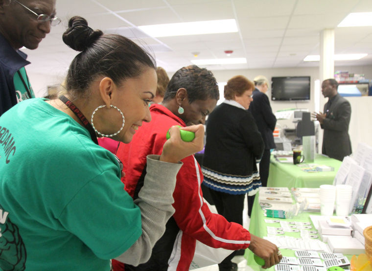 TBI clinic open house